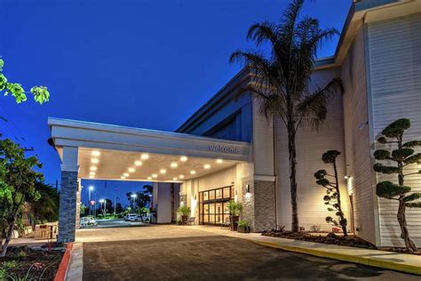 hotels in vallejo california